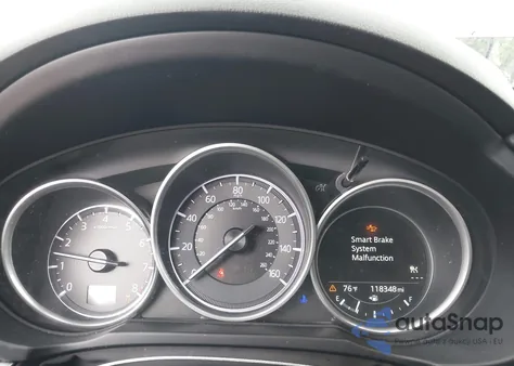 2018 Mazda Cx-5 Touring из США, поврежденный, VIN JM3KFBCM4J0414036